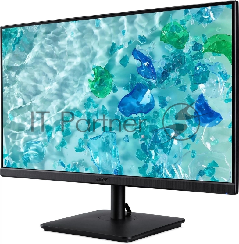 Монитор 23.8 Acer Vero V247YEbiv IPS 1920x1080, 100 Гц, 4 мс, 16:9, 250 кд/м2, 1xHDMI, черный