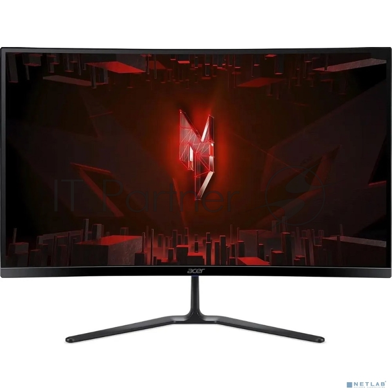 Монитор 27 Acer ED270UP2bmiipx VA 2560x1440, 170 Гц, 1 мс, 16:9, 250 кд/м2, 2xHDMI, 1хDP, черный