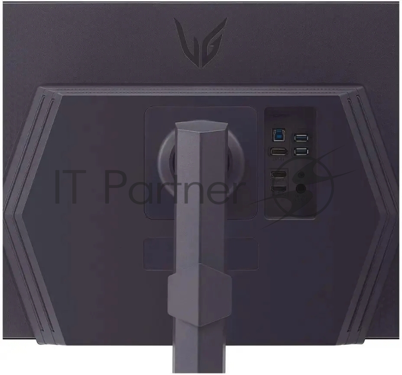 Монитор 27 LG UltraGear 27GS85Q-B IPS 2560x1440, 200 Гц, 1 мс, 16:9, 400 кд/м2, 2xHDMI, 1хDP, 1x3.5 мм, черный