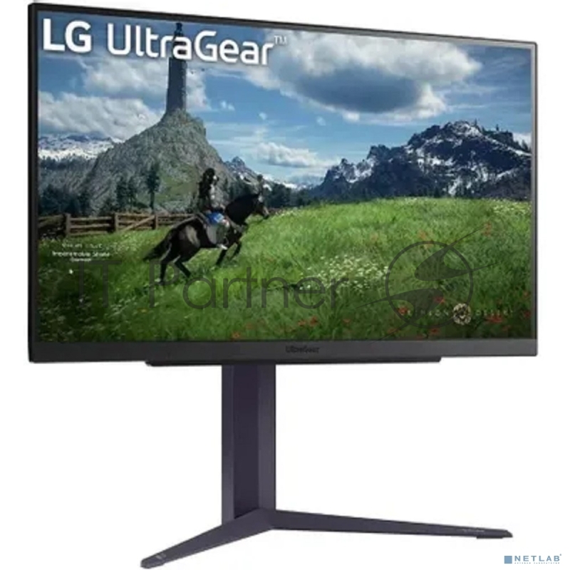 Монитор 27 LG UltraGear 27GS85Q-B IPS 2560x1440, 200 Гц, 1 мс, 16:9, 400 кд/м2, 2xHDMI, 1хDP, 1x3.5 мм, черный