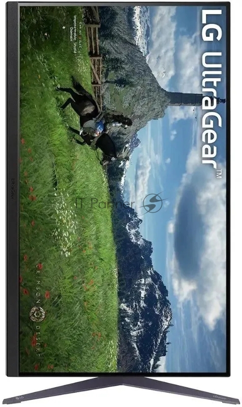 Монитор 27 LG UltraGear 27GS85Q-B IPS 2560x1440, 200 Гц, 1 мс, 16:9, 400 кд/м2, 2xHDMI, 1хDP, 1x3.5 мм, черный