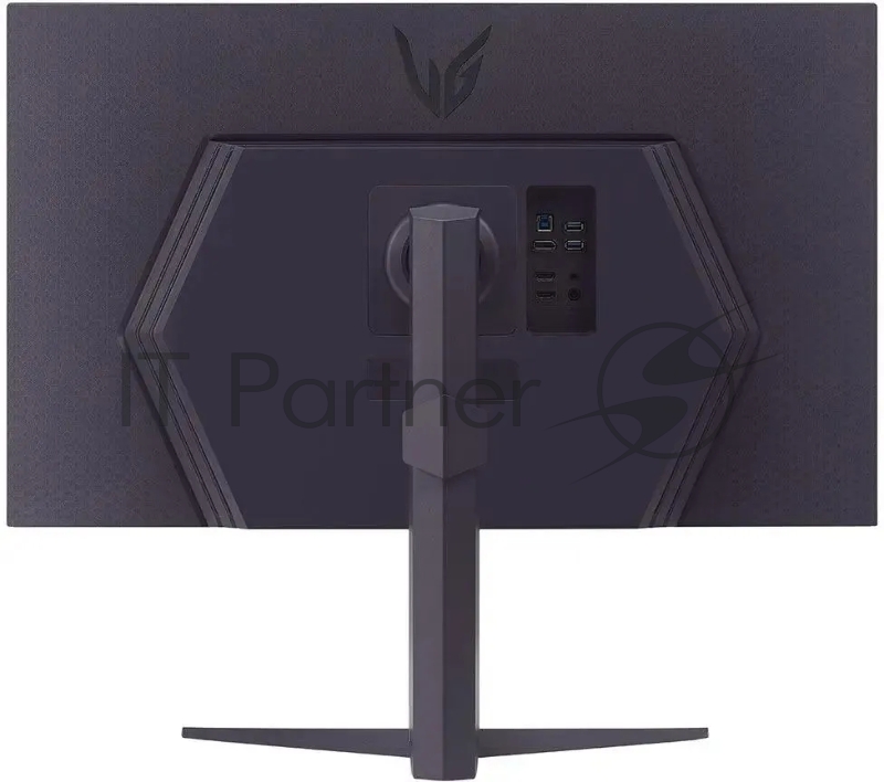 Монитор 27 LG UltraGear 27GS85Q-B IPS 2560x1440, 200 Гц, 1 мс, 16:9, 400 кд/м2, 2xHDMI, 1хDP, 1x3.5 мм, черный