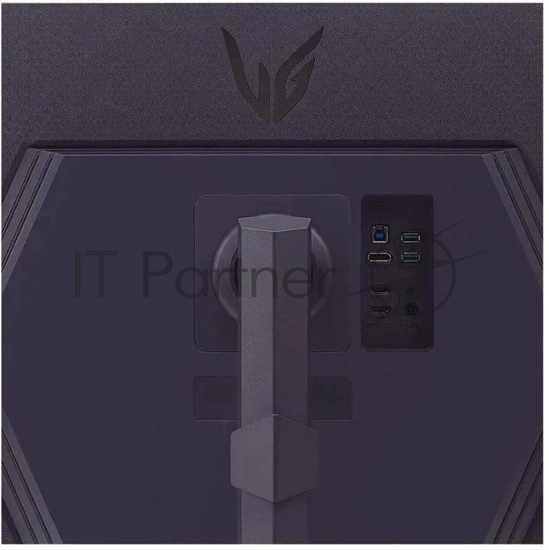 Монитор 27 LG UltraGear 27GS85Q-B IPS 2560x1440, 200 Гц, 1 мс, 16:9, 400 кд/м2, 2xHDMI, 1хDP, 1x3.5 мм, черный