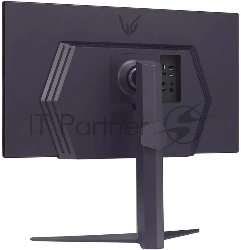 Монитор 27 LG UltraGear 27GS85Q-B IPS 2560x1440, 200 Гц, 1 мс, 16:9, 400 кд/м2, 2xHDMI, 1хDP, 1x3.5 мм, черный