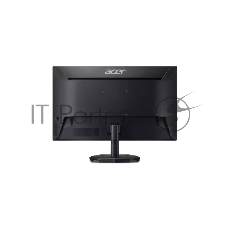 Монитор 24,5 Acer Nitro KG251QP3biip, VA, 1920x1080, 180 Гц, 1 мс, 16:9, 250 кд/м², HDMI, DP, черный
