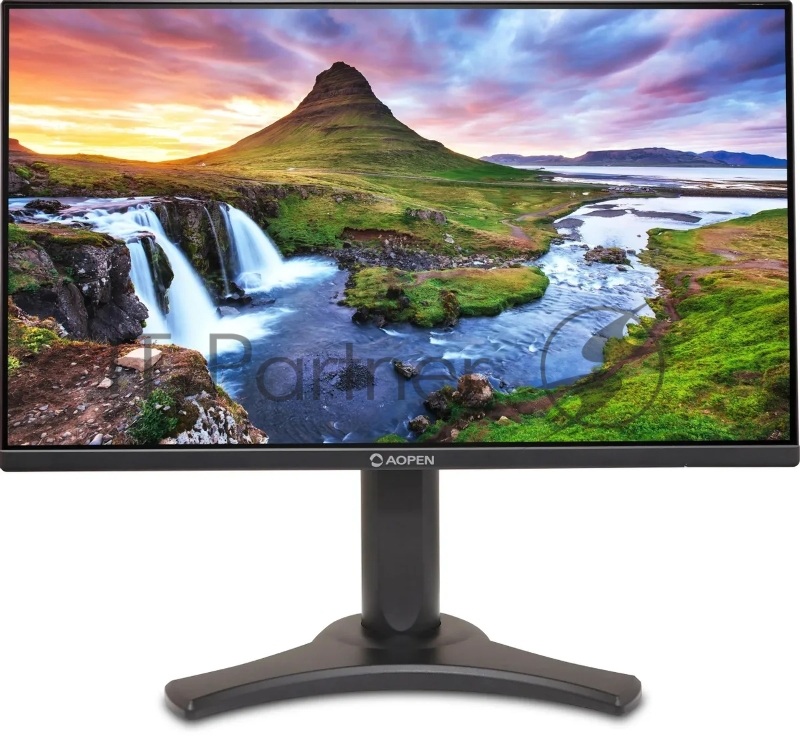 Монитор 27 Aopen by Acer 27CL2Ebmirx IPS 1920x1080, 100 Гц, 5 мс, 16:9, 250 кд/м², 1xVGA, 1xHDMI, динамики, черный