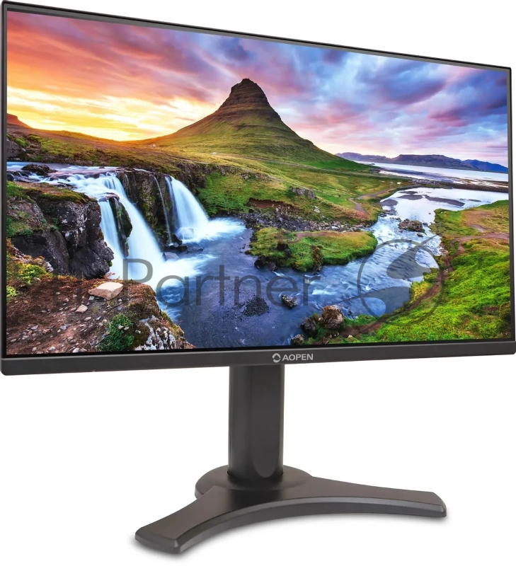 Монитор 27 Aopen by Acer 27CL2Ebmirx IPS 1920x1080, 100 Гц, 5 мс, 16:9, 250 кд/м², 1xVGA, 1xHDMI, динамики, черный