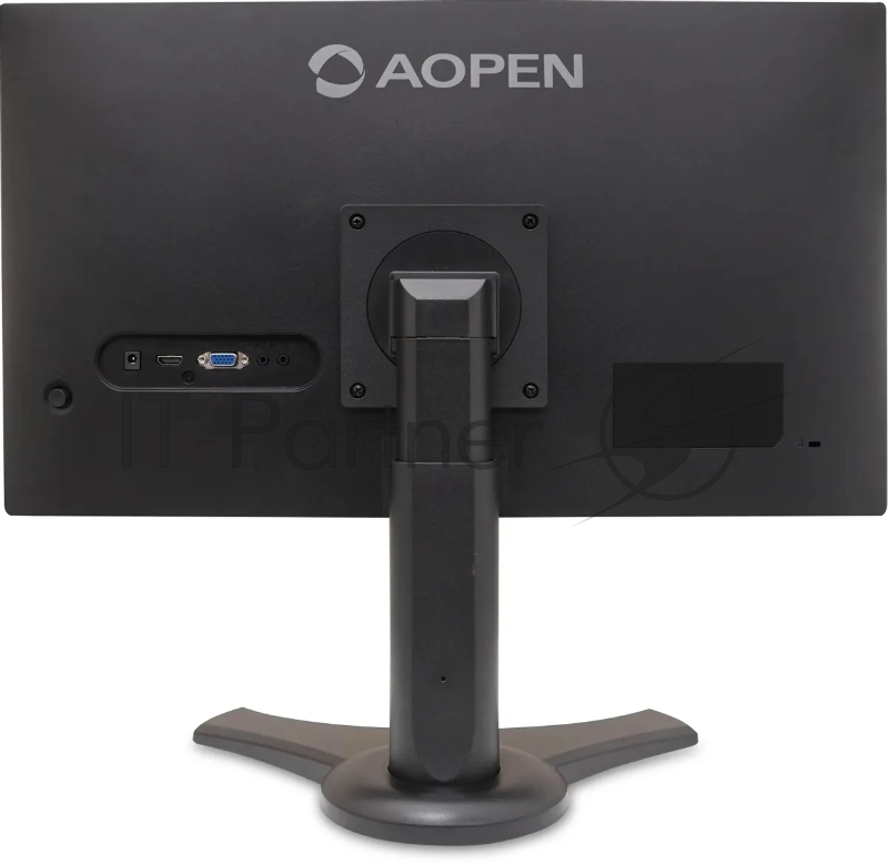 Монитор 27 Aopen by Acer 27CL2Ebmirx IPS 1920x1080, 100 Гц, 5 мс, 16:9, 250 кд/м², 1xVGA, 1xHDMI, динамики, черный