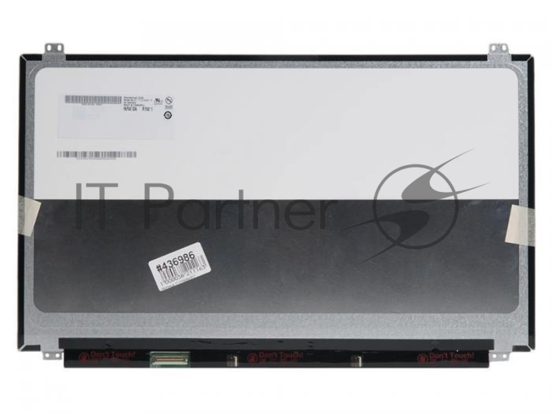 Матрица 17.3 Matte B173ZAN01.0, UHD 3840x21600, 30 Lamels DisplayPort, cветодиодная (LED), Chi Mei Innolux