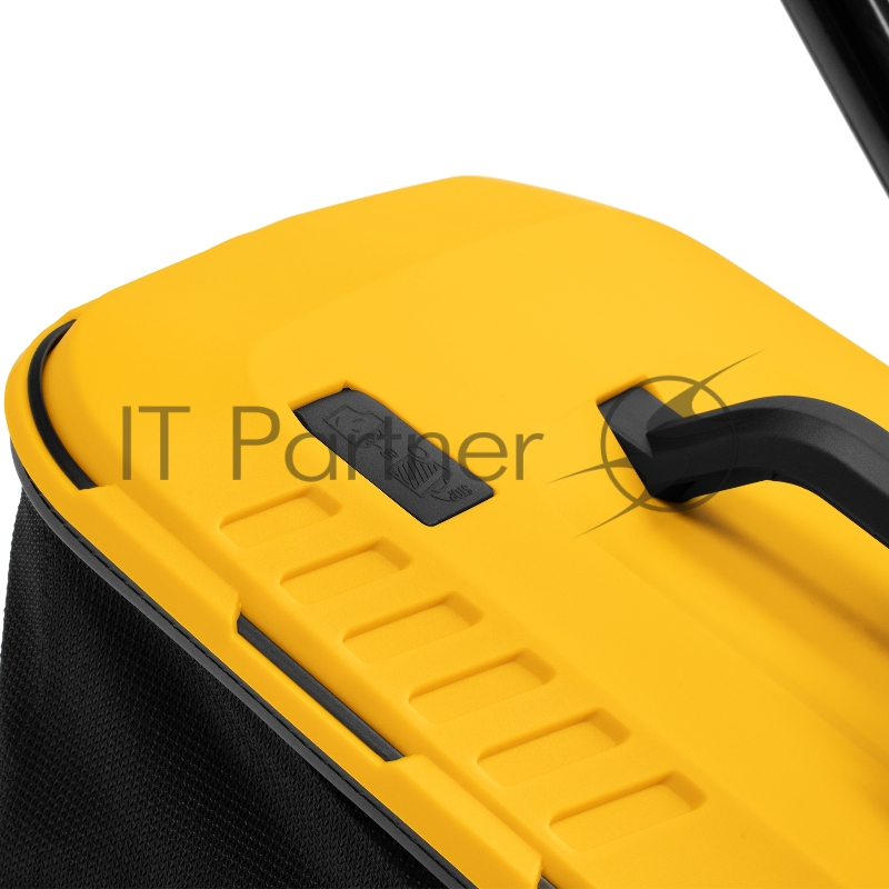 Газонокосилка электрическая GMC-1800, шир. 38см, 1800 Вт, 6 уров., травосб. 35 л Denzel