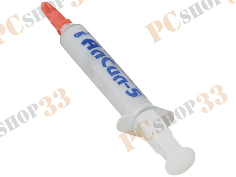 Термоклей АлСил-5 (шприц, 3г)