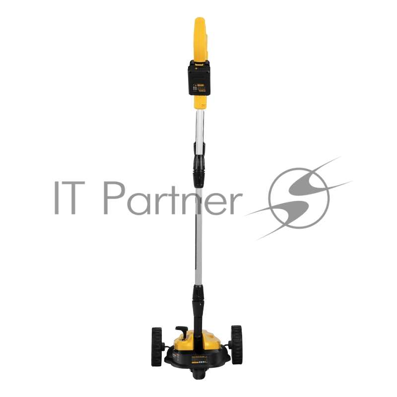 Портативная аккумуляторная газонокосилка CLM-22, Li-ion, 20В, 220 мм Denzel