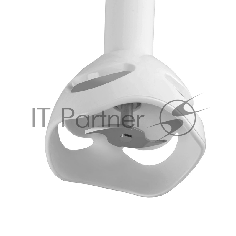 Блендер погружной VLK Profi 100, мощность 400Вт, цвет белый/зеленый, 2 режима работы, нож из нерж. стали