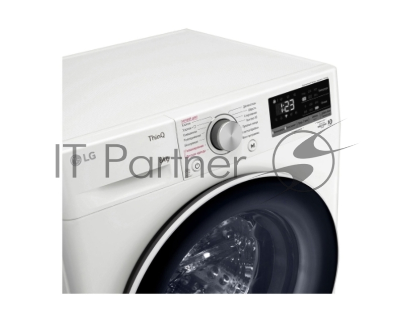 Стиральная машина LG F2V5PS0W