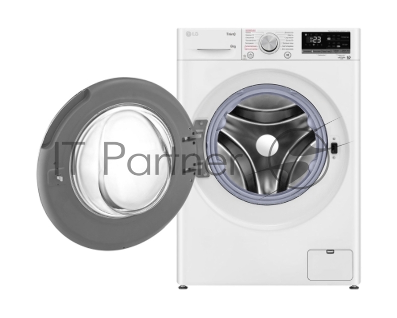 Стиральная машина LG F2V5PS0W