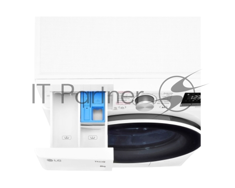 Стиральная машина LG F2V5PS0W