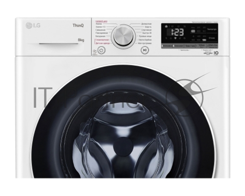 Стиральная машина LG F2V5PS0W