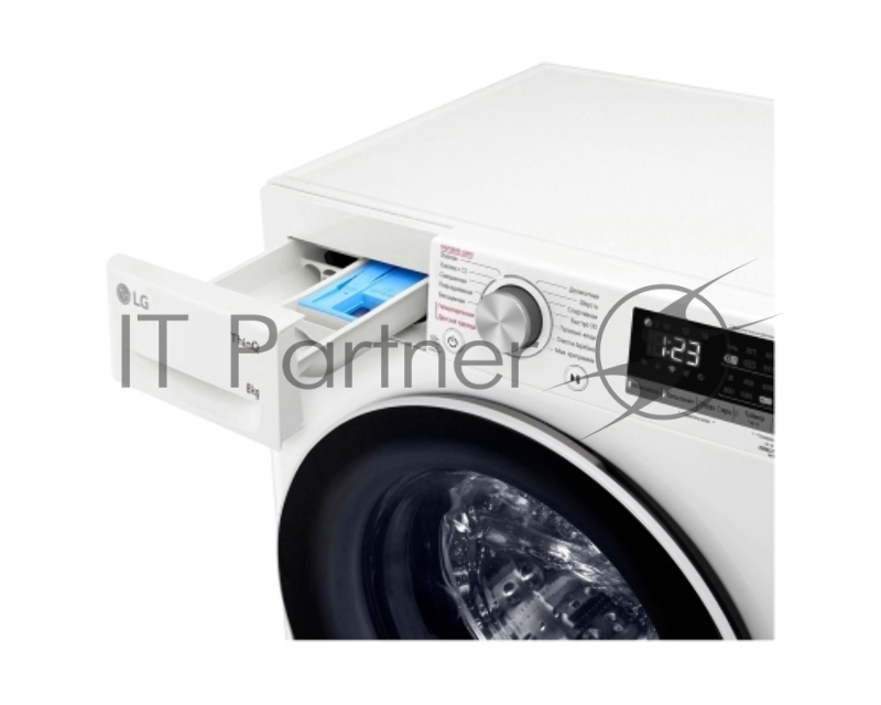 Стиральная машина LG F2V5PS0W