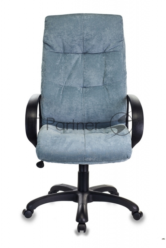 Кресло руководителя Бюрократ CH-824/LT-28 серый