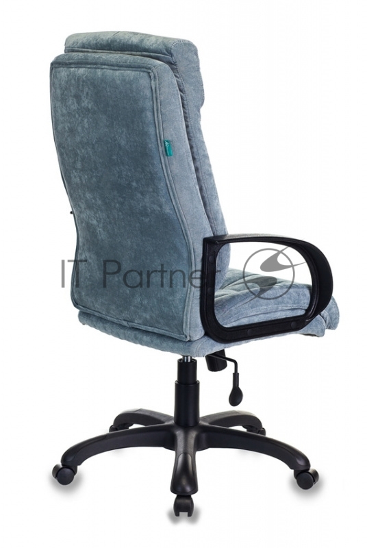 Кресло руководителя Бюрократ CH-824/LT-28 серый