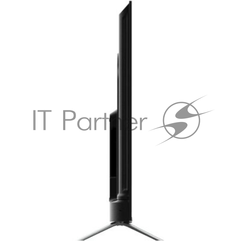 Телевизор Haier 50 DH1VLGD01RU черный/серебристый QLED 4K UHD Android