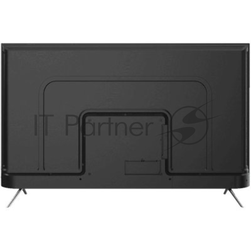 Телевизор Haier 50 DH1VLGD01RU черный/серебристый QLED 4K UHD Android
