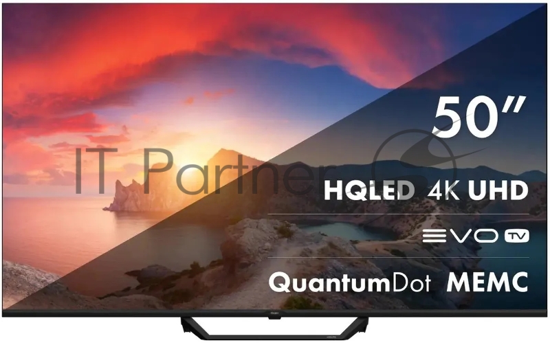 Телевизор Haier 50 50 LED 4K Smart TV S2 Pro