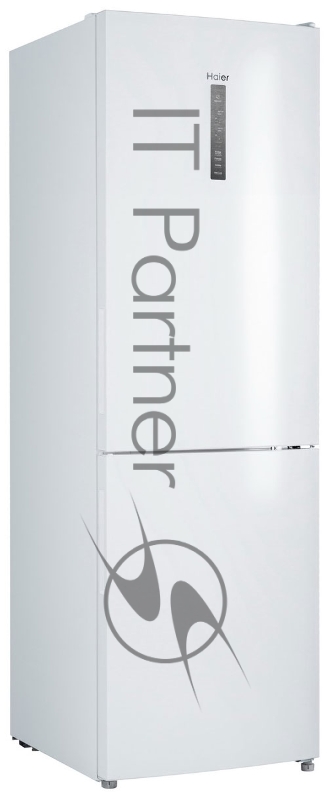 Холодильник Haier CEF535AWD белый, двухкамерный, 241/105л, морозилка снизу, No Frost