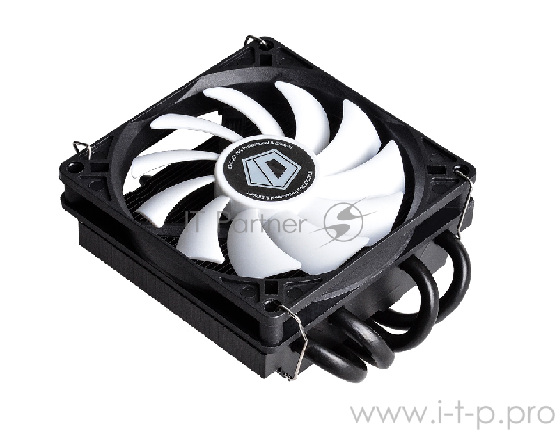 вентилятор Cooler ID-Cooling IS-40X 95W/PWM/ Intel 775,115*/AMD/ Low profile/Screws