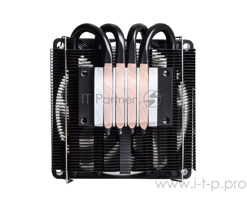 вентилятор Cooler ID-Cooling IS-40X 95W/PWM/ Intel 775,115*/AMD/ Low profile/Screws