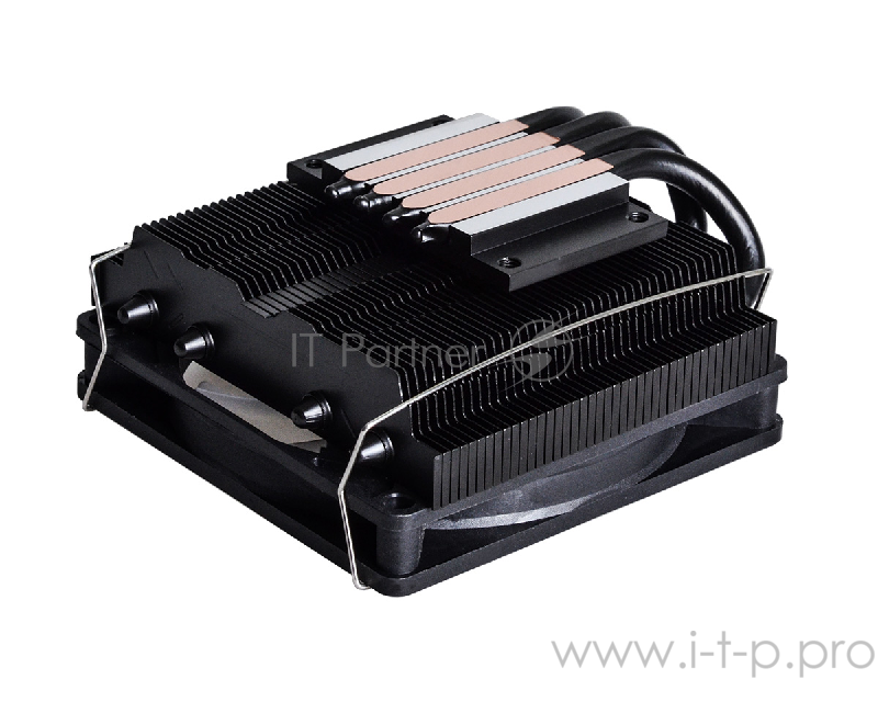вентилятор Cooler ID-Cooling IS-40X 95W/PWM/ Intel 775,115*/AMD/ Low profile/Screws