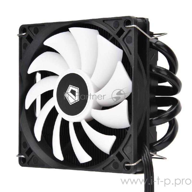 вентилятор Cooler ID-Cooling IS-40X 95W/PWM/ Intel 775,115*/AMD/ Low profile/Screws