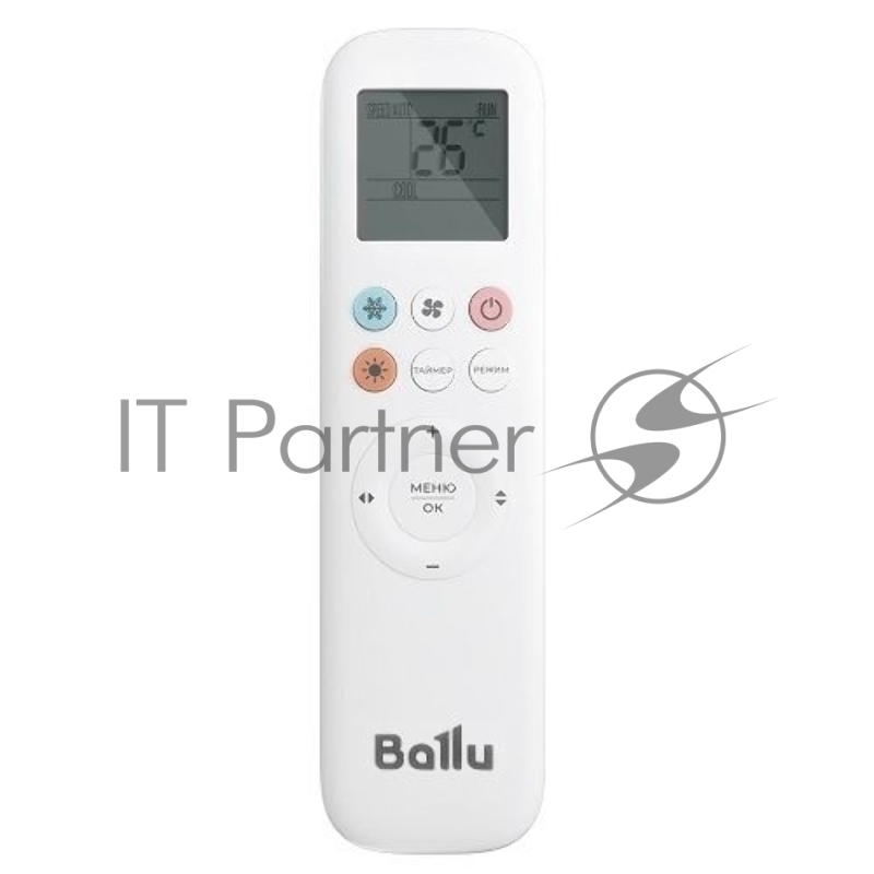 Блок внутренний Ballu Defender BSHI/in-24HN8 сплит-системы, инверторного типа