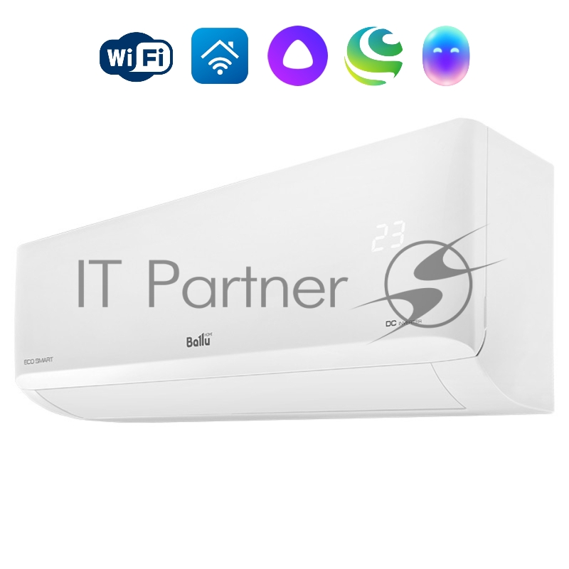 Блок внутренний Ballu Eco Smart DC BSYI/in-08HN8_V4 сплит-системы, инверторного типа