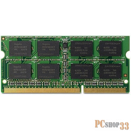 Модуль памяти QUMO DDR3 SODIMM 8GB QUM3S-8G1600C11(R) PC3-12800, 1600MHz