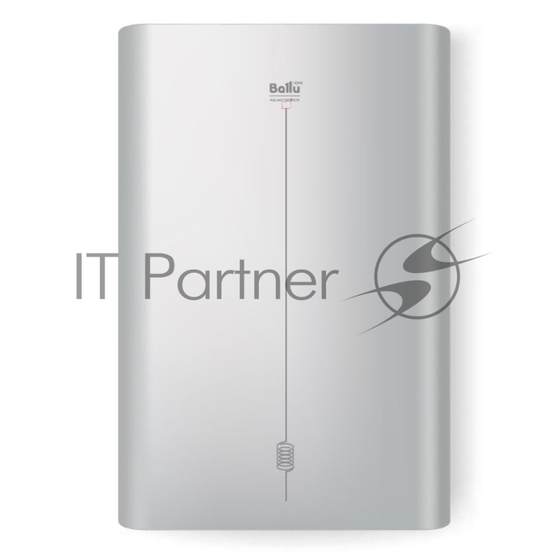 Бойлер косвенного нагрева Ballu AQUASTAR INOX ASWX-F 100.1 METALLIC настенный сухой ТЭН