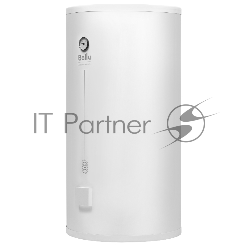 Бойлер косвенного нагрева Ballu AQUASTAR INOX-T 150 напольный верхнее подключение