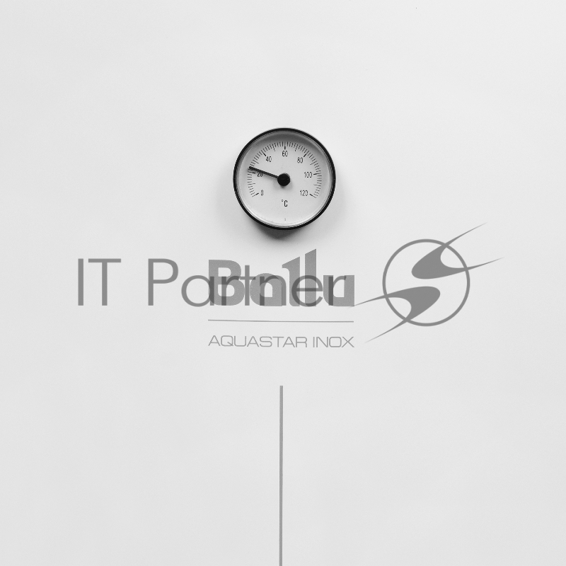 Бойлер косвенного нагрева Ballu AQUASTAR INOX-T 150 напольный верхнее подключение