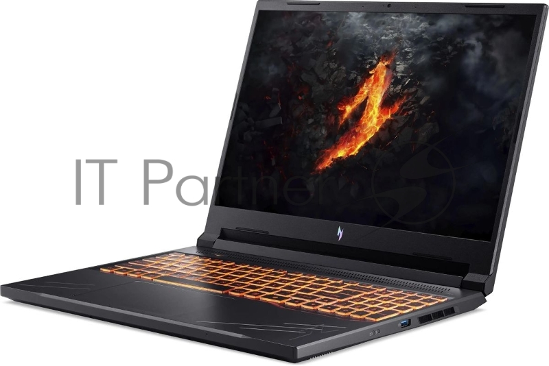 Ноутбук игровой Acer Nitro V 16 ANV16-41-R7HN / 16 WUXGA IPS 165Hz 1000:1 300 nit / Ryzen 5 8645HS