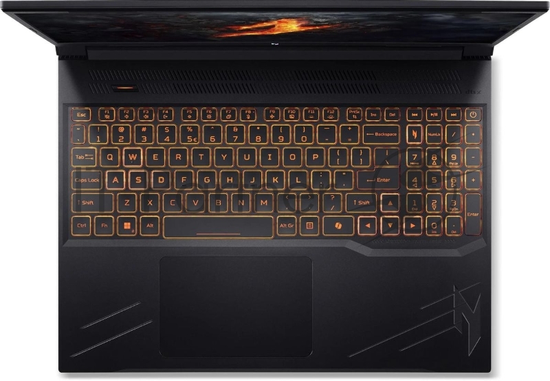 Ноутбук игровой Acer Nitro V 16 ANV16-41-R9PM / 16 WUXGA IPS 165Hz 1000:1 300 nit / Ryzen 7 8845HS