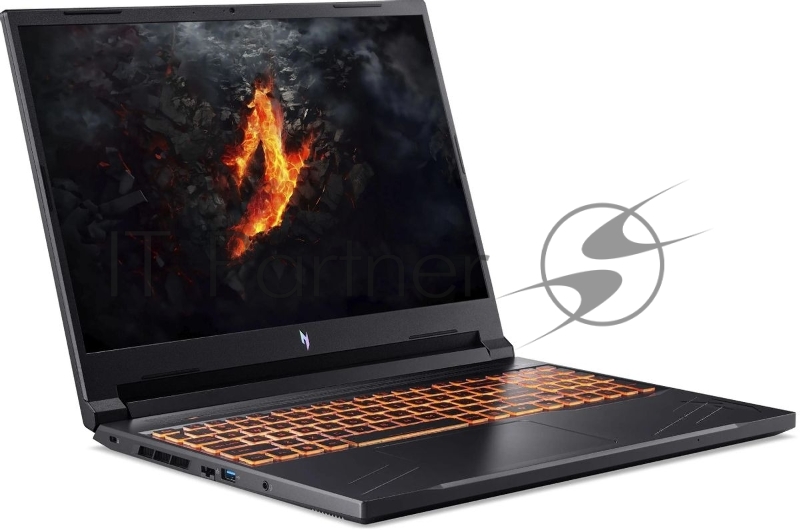 Ноутбук игровой Acer Nitro V 16 ANV16-41-R9PM / 16 WUXGA IPS 165Hz 1000:1 300 nit / Ryzen 7 8845HS