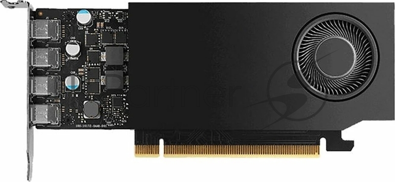 Видеокарта NVIDIA RTX A400 PCIe 4GB GDDR6 BULK Pack 900-5G172-2260-000