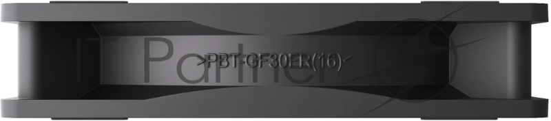 Вентилятор PentaWave PF-M12B PWM 120mm 4 pin Hydraulic 900-1600rpm 68CFM 28.5dBA/ Black