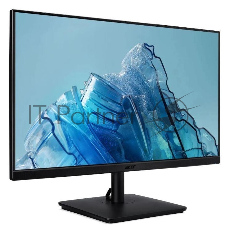 Монитор 27 Acer V277Ebipv IPS 1920x1080, 100 Гц, 4 мс, 16:9, 250 кд/м2, 1xHDMI, 1хDP, черный
