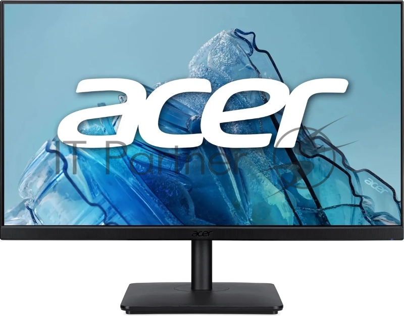 Монитор 27 Acer V277Ebipv IPS 1920x1080, 100 Гц, 4 мс, 16:9, 250 кд/м2, 1xHDMI, 1хDP, черный