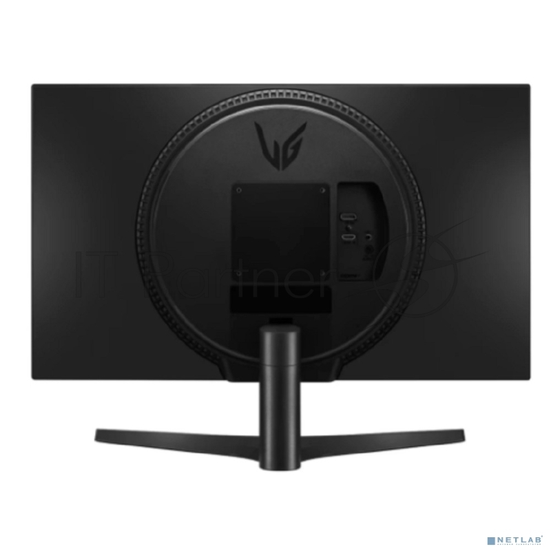 Монитор 27 LG UltraGear 27GS60F-B IPS 1920x1080, 180 Гц, 1 мс, 16:9, 300 кд/м2, 1xHDMI, 1xDP, черный