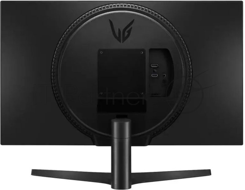 Монитор 27 LG UltraGear 27GS60F-B IPS 1920x1080, 180 Гц, 1 мс, 16:9, 300 кд/м2, 1xHDMI, 1xDP, черный