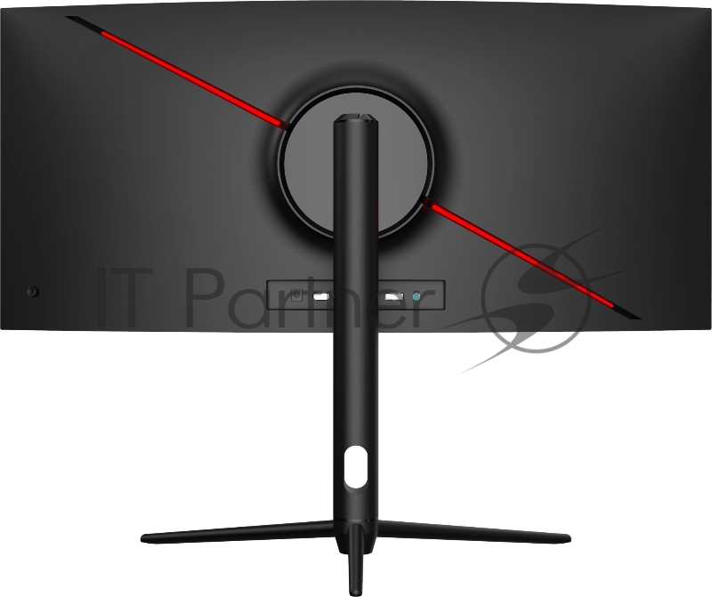 Монитор Dahua DHI-LM30-E330CA черный 30 VA LED 21:9 HDMI матовая HAS Piv 3000:1 250cd 178гр/178гр 2560x1080 200Hz DP FHD 6.5кг