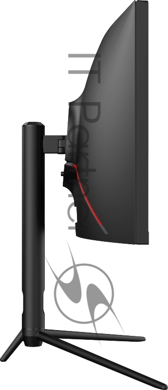 Монитор Dahua DHI-LM30-E330CA черный 30 VA LED 21:9 HDMI матовая HAS Piv 3000:1 250cd 178гр/178гр 2560x1080 200Hz DP FHD 6.5кг