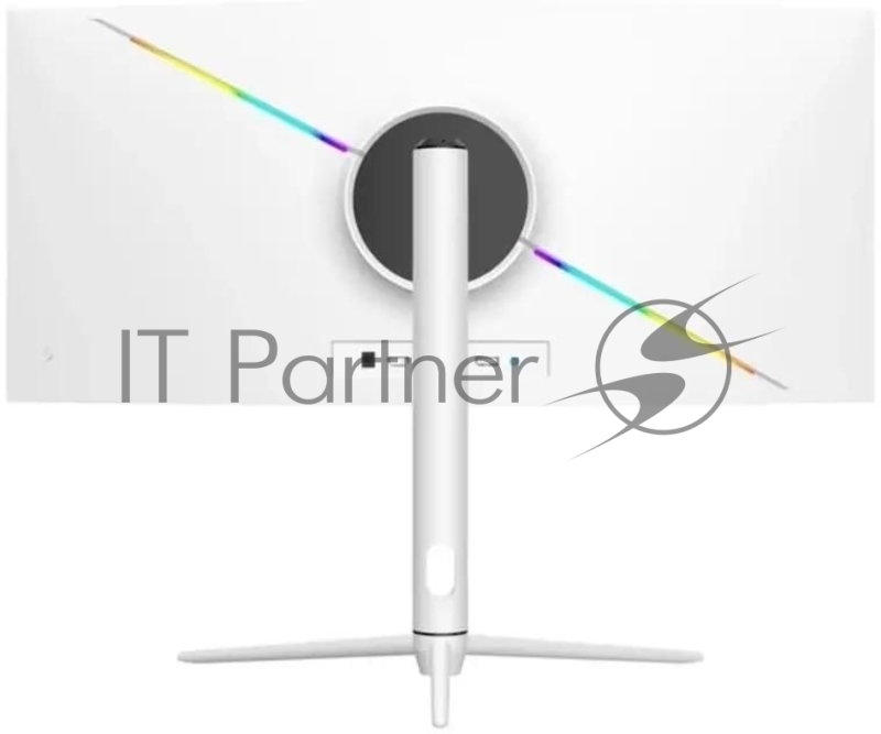 Монитор Dahua DHI-LM30-E330CW белый 30 VA LED 1ms 21:9 HDMI матовая HAS 3000:1 250cd 178гр/178гр 2560x1080 200Hz DP FHD 2кг